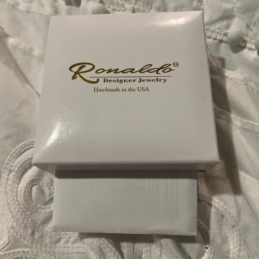 Ronaldo One Pearl Bracelet